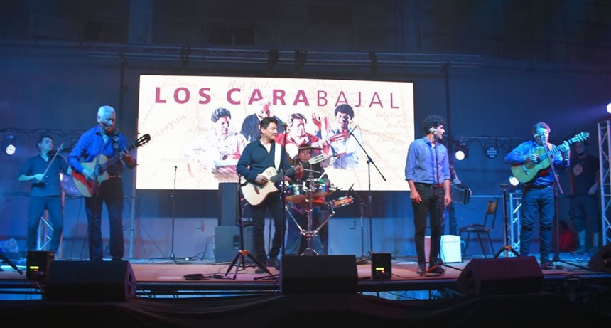 Berisso: Con la actuación de Los Carabajal finalizó la 19° Fiesta del Provinciano