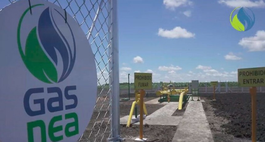 Entre Ríos: Bordet revocó el contrato con Gas Nea por incumplimientos en sus obligaciones