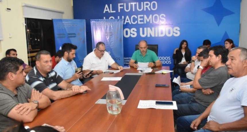 Formosa: El Gobierno de la Provincia avanza en la renovación del Acuerdo de Precios Formoseños