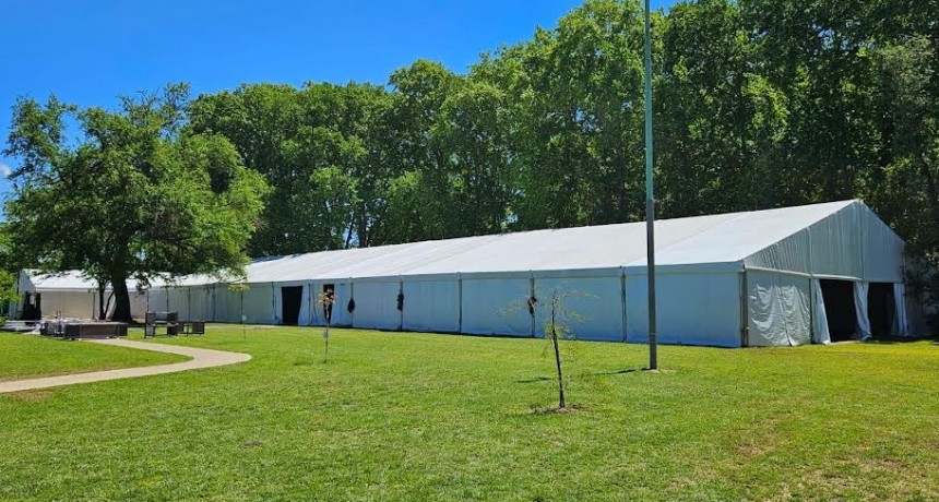 Se conoció la grilla de actividades de la Expo Luján 2023