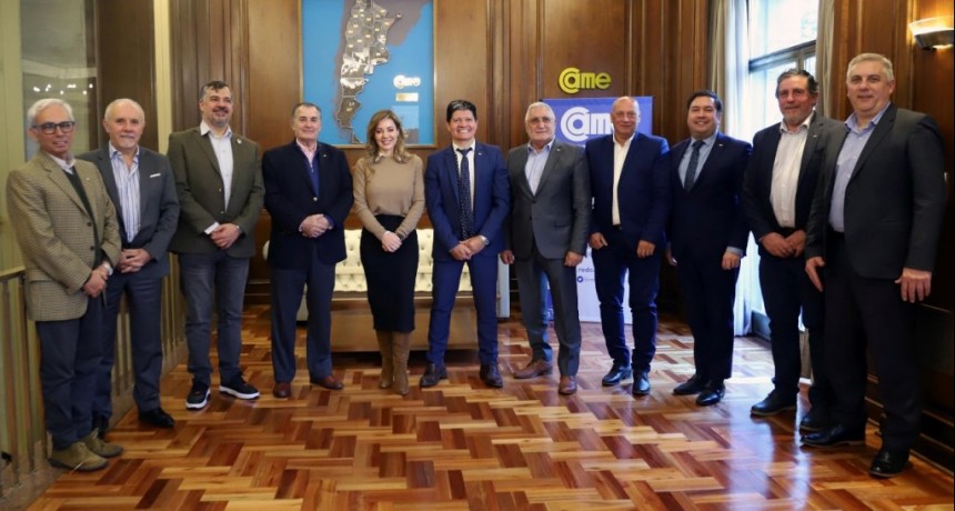 Tras la gestión de CAME, Río Negro reduce tarifas eléctricas para productores en emergencia agropecuaria