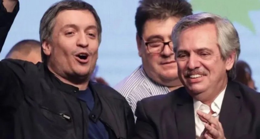 Fernando Gray pidió la renuncia de Máximo Kirchner y Alberto Fernández a las presidencias del PJ