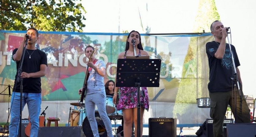 Ituzaingó despide el año con la Fiesta de la Cultura 