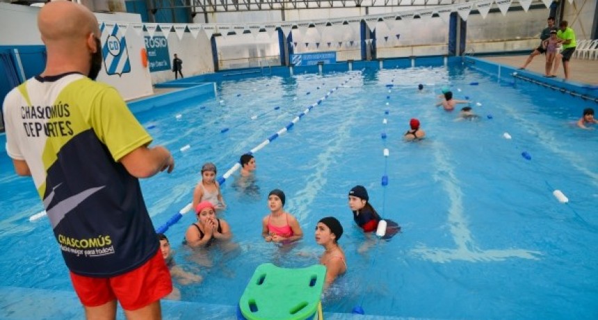 Chascomús: Se realizarán encuentros de interpiletas entre clubes de la ciudad 