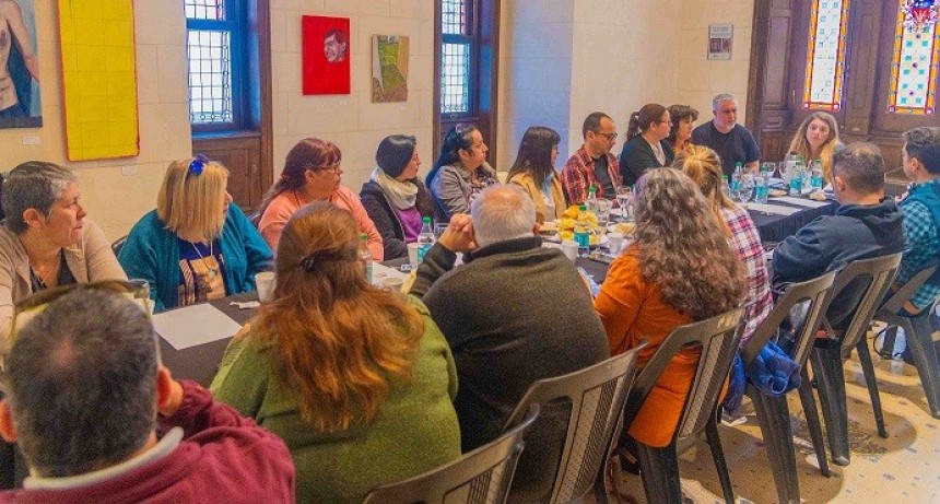 San Fernando: El Municipio reforzó el Servicio Alimentario de Escuelas Secundarias