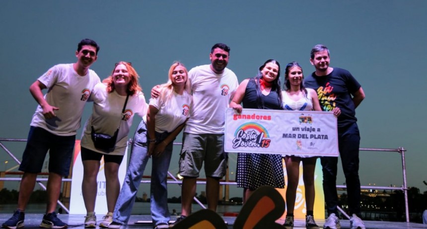 Zárate: Con una fiesta en la Costanera cerró Costa Joven 2024 