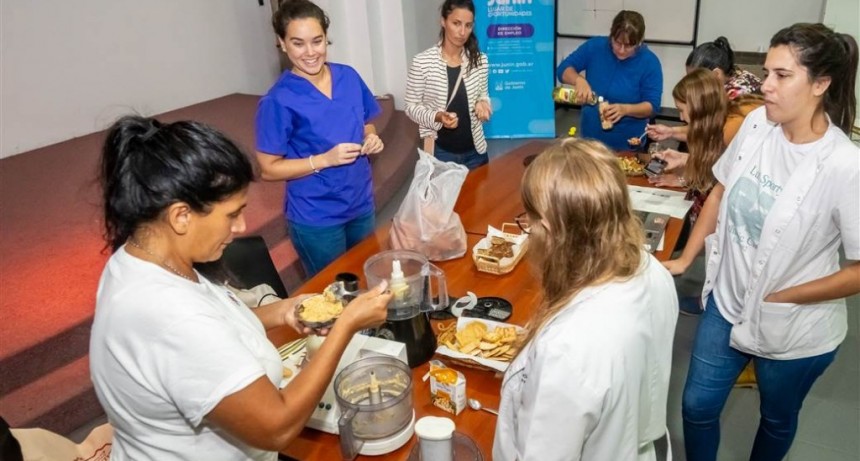 Junín: La malnutrición local disminuyó un 4,8% y destacan el funcionamiento del SAE