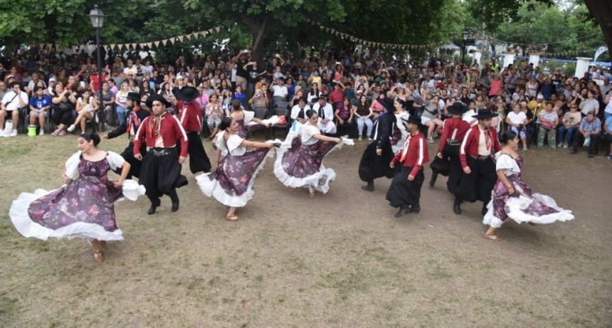 San Martín: La ciudad celebró la sexta edición del Festival Internacional Martín Fierro