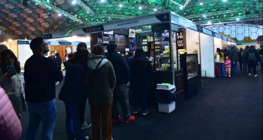 Abrió la inscripción para empresas y emprendedores a la Expo Escobar 2024