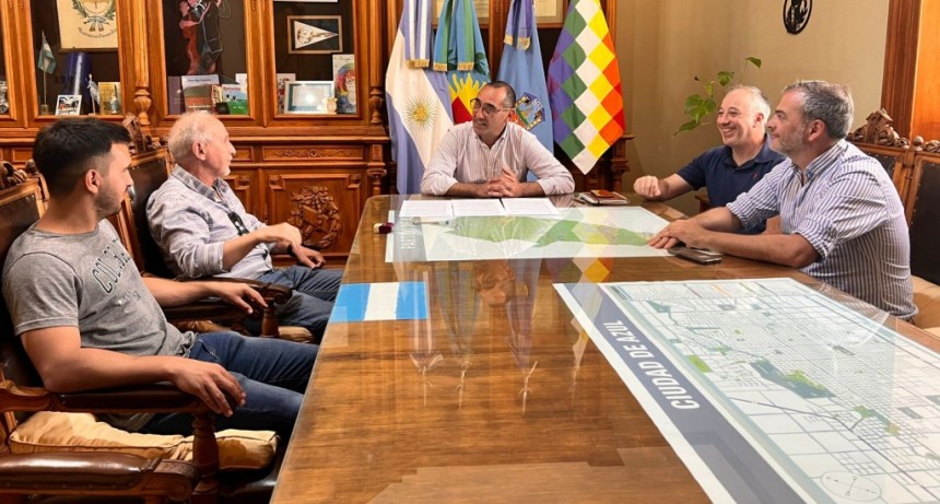 Azul: Se adjudicó la obra para la terminación del Jardín N° 916