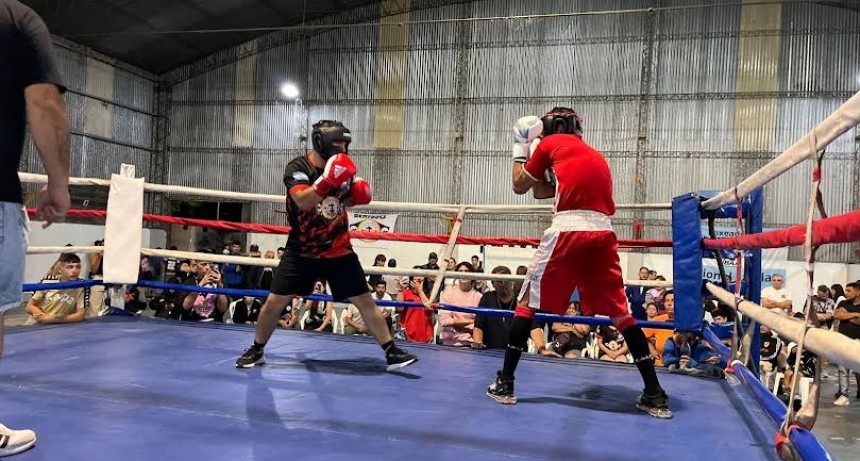 Berisso: Se realizó el 3º Festival de Boxeo “Ciudad de Berisso”