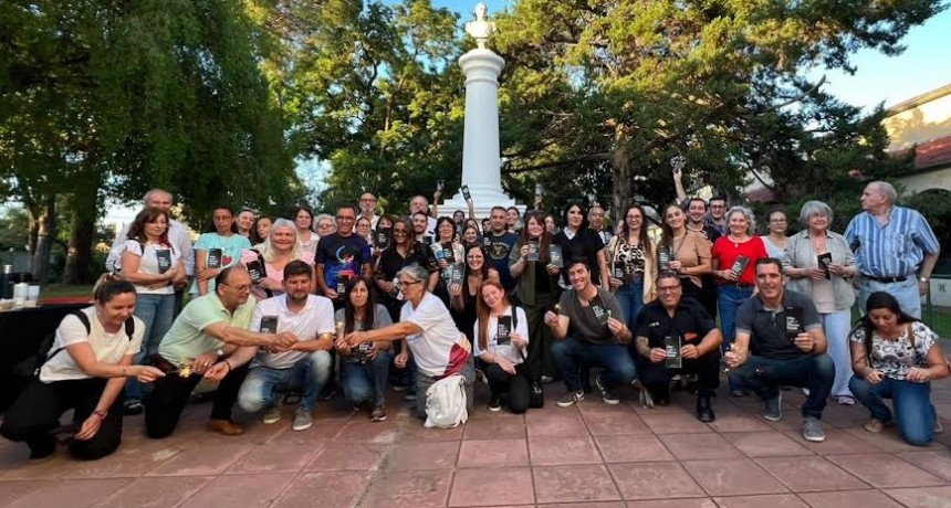 Luján: El Municipio presentó la campaña “Más Luces, Menos Ruido”