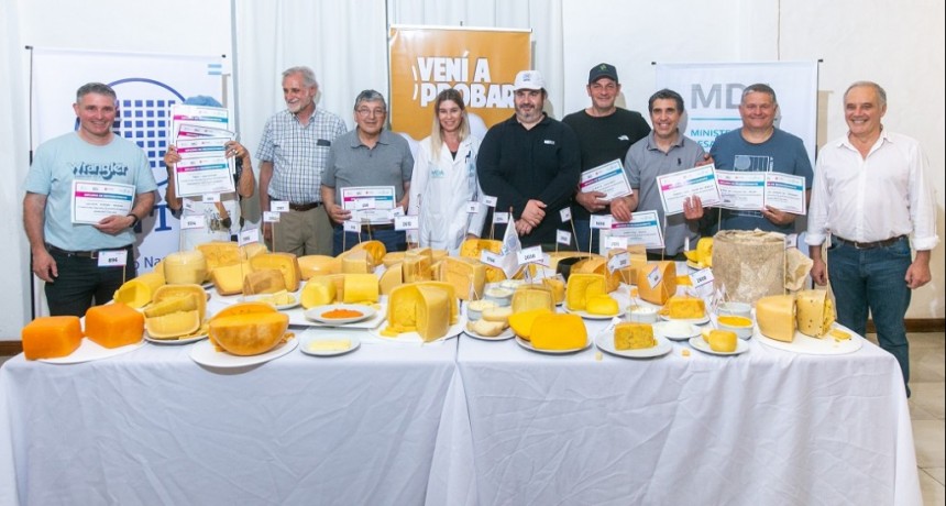 Lincoln: Expo Queso vivió una nueva edición repleta de sabores