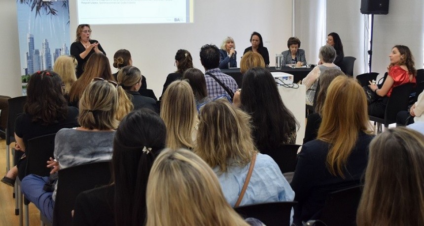La Ciudad de Buenos Aires realizó una jornada dedicada a las mujeres del turismo