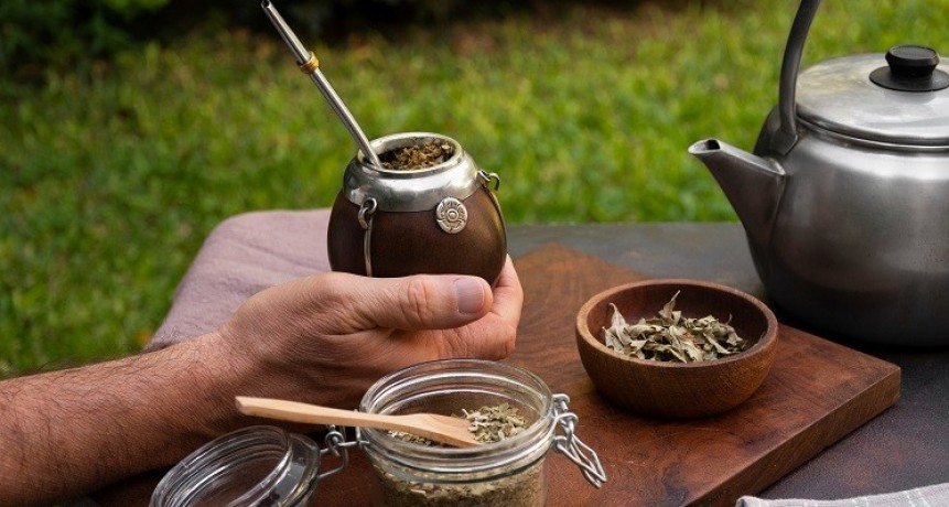 El mate: un clásico argentino con beneficios y precauciones