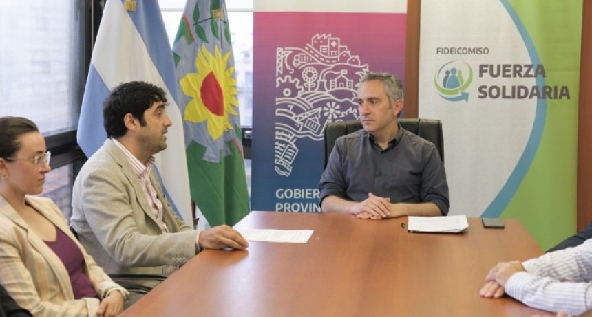La Provincia otorgó créditos por 72 millones de pesos para cooperativas bonaerenses