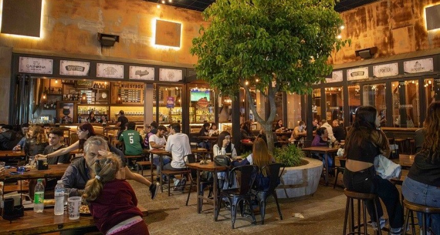 Campana: Mañana se realizará “La Noche de la Gastronomía - Edición Cervecerías”