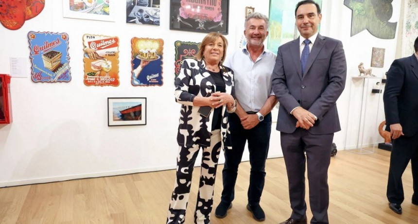 Valdés inauguró un Centro de Negocios en la sede porteña del Banco de Corrientes