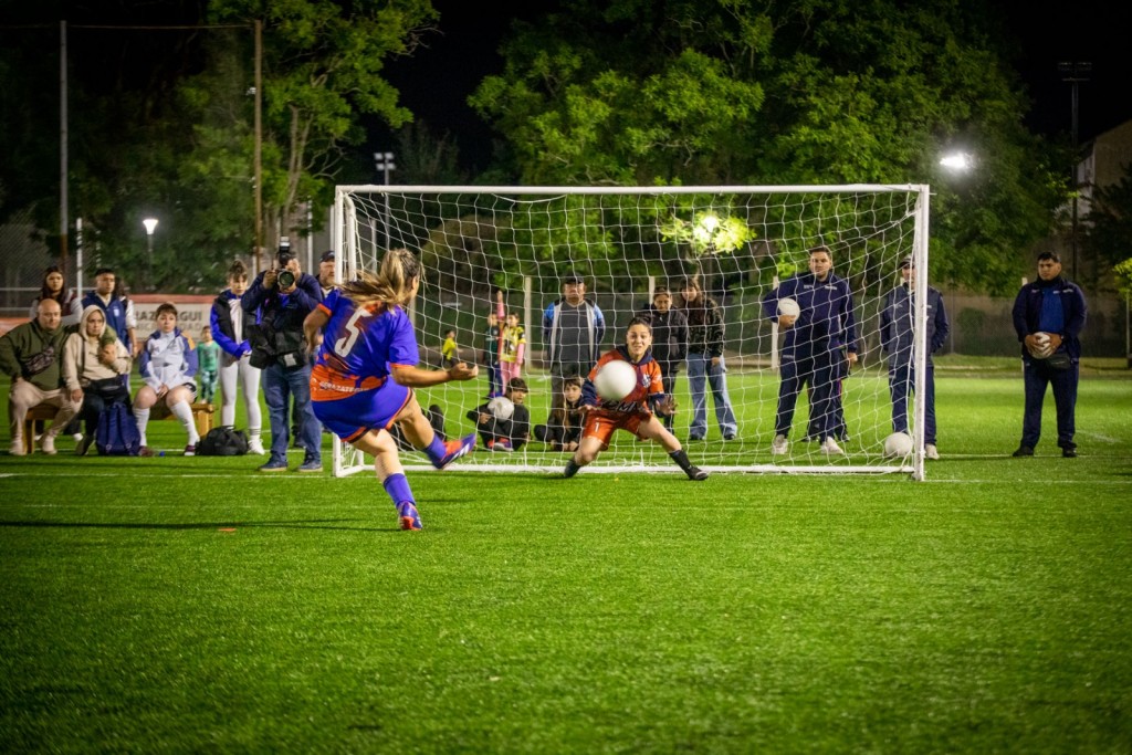 Berazategui: Más de 500 jugadoras participaron de la 3ra Copa Autonomía 
