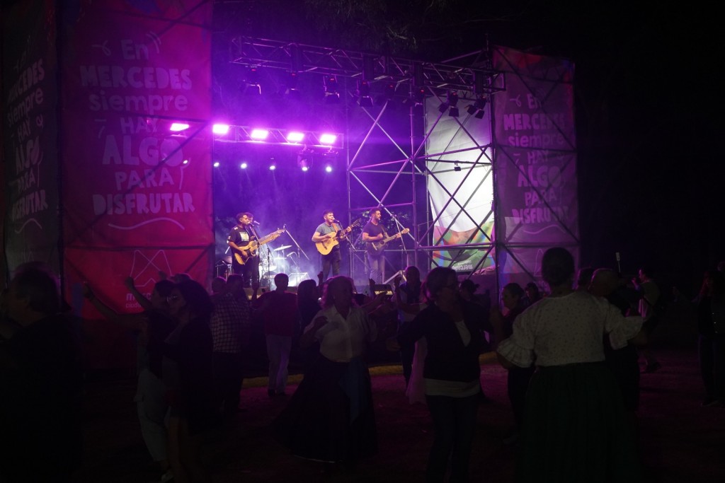 Mercedes: La Fiesta de la Tradición se vive este finde cumpliendo 10 años