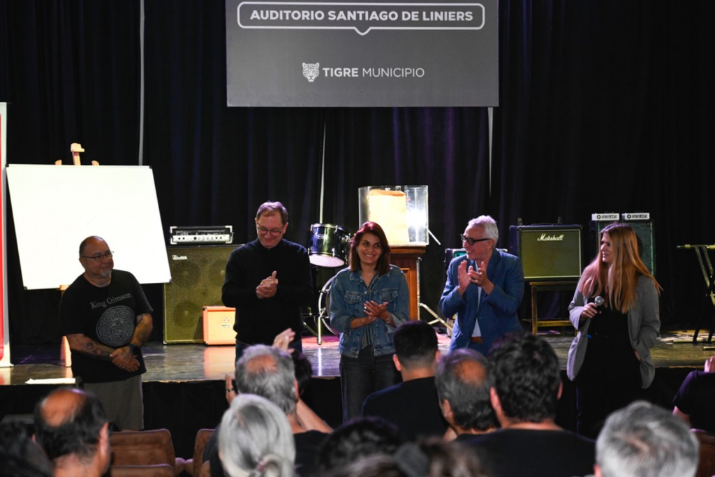 Tigre: Llega “Tigre Canta Rock 2025”