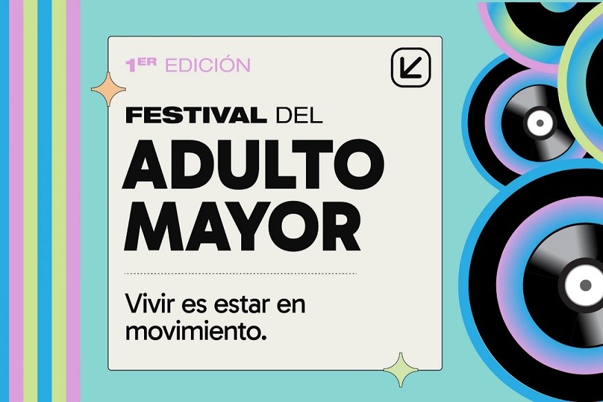 Malvinas Argentinas: Se realiza el 1er Festival del Adulto Mayor