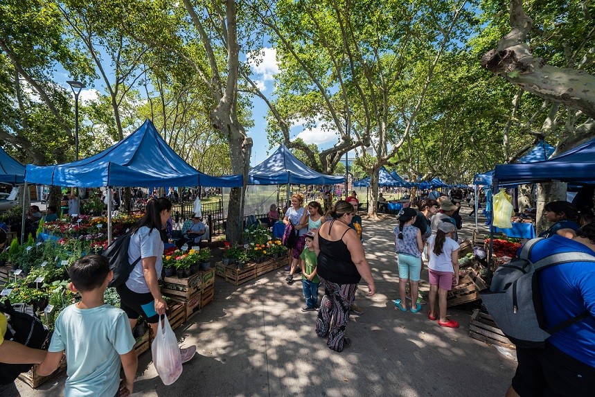 Moreno: La Municipalidad promueve la inscripción al Registro Local de la Economía Popular