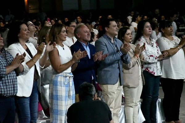 Corrientes: El Gobierno Provincial realizó el cierre del Ciclo Lectivo de los CDI