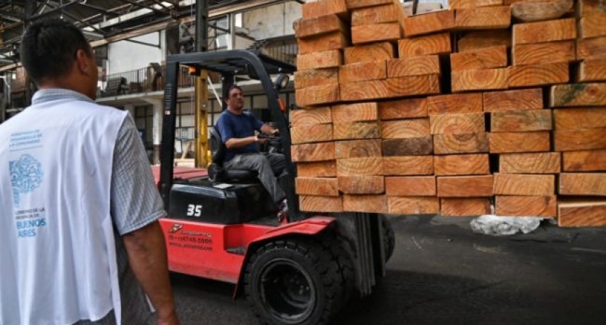 La Provincia envía asistencia a Bolívar tras el temporal