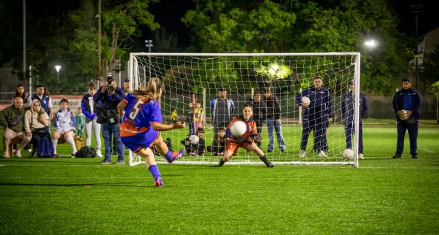Berazategui: Más de 500 jugadoras participaron de la 3ra Copa Autonomía 