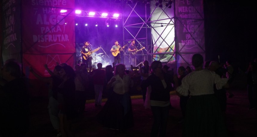 Mercedes: La Fiesta de la Tradición se vive este finde cumpliendo 10 años