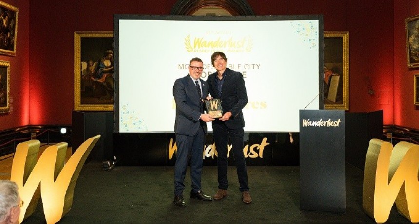 Buenos Aires, reconocida como la ciudad más deseable del mundo