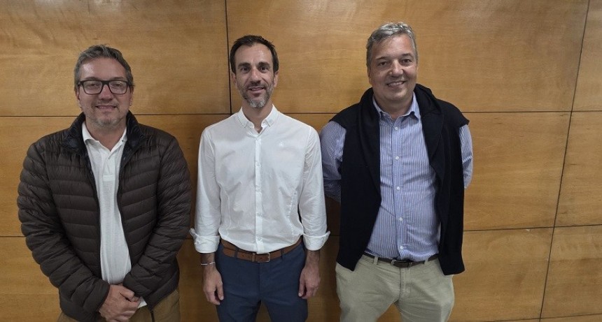 Junín: Petrecca confirmó que el campeonato del TC 2000 se define en la ciudad