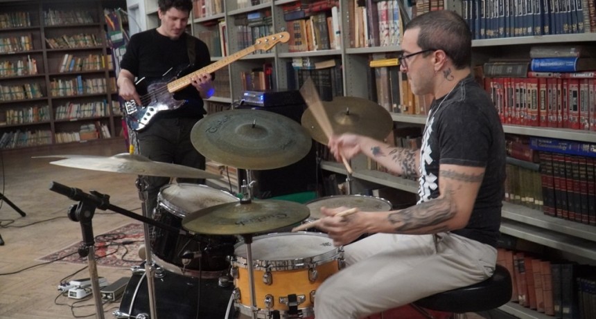 Merlo: Continua el ciclo de música en el teatro local