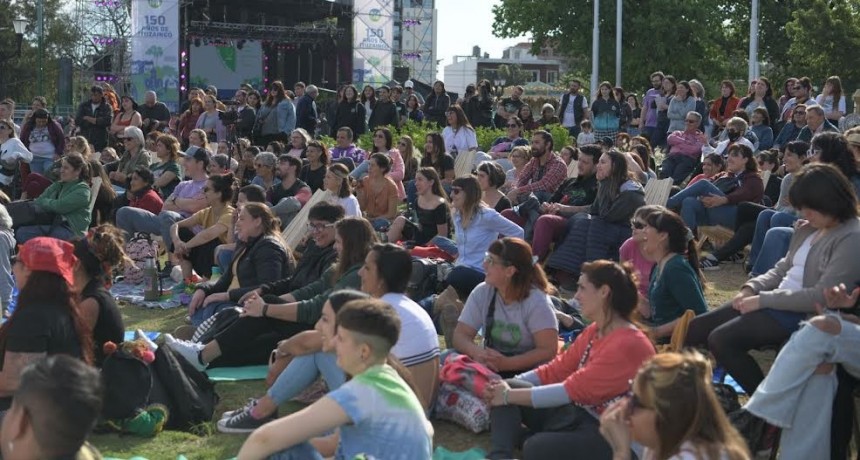 Ituzaingó celebra 27 años de su autonomía  