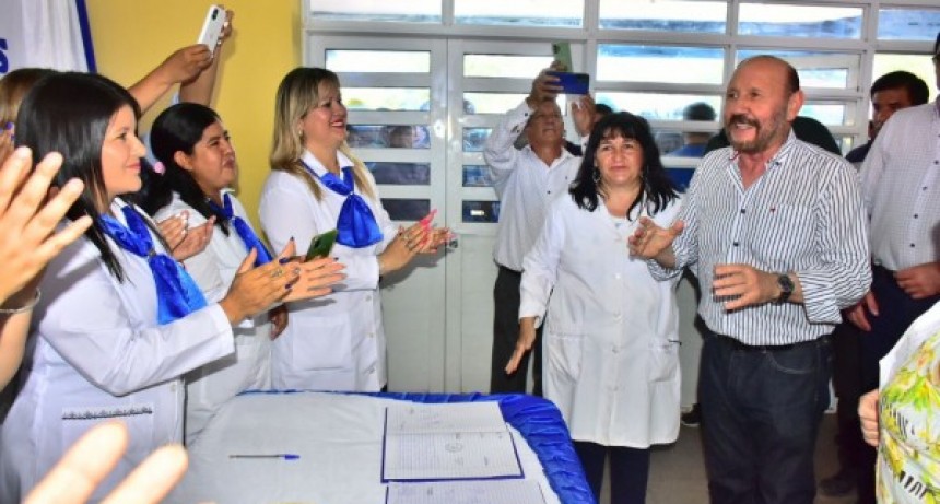 Formosa: Insfrán anunció la construcción de 40 viviendas para Bartolomé de las Casas