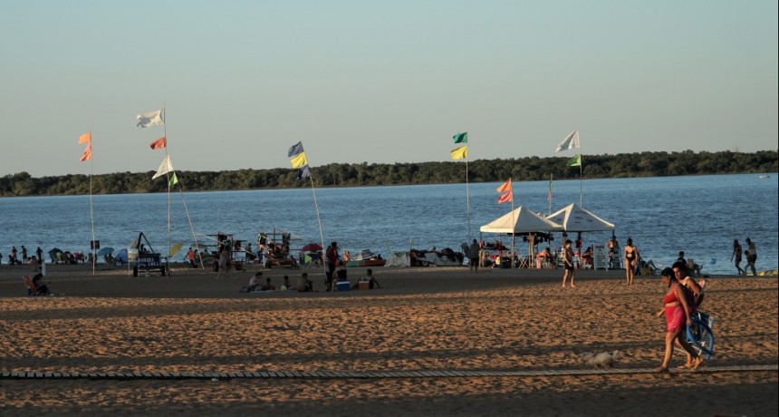 Colón (ER): El Municipio presentó el programa de actividades para lanzar la temporada
