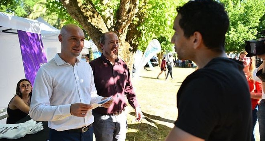 Escobar: Más de 30 escuelas locales participaron del Festival Progresar 