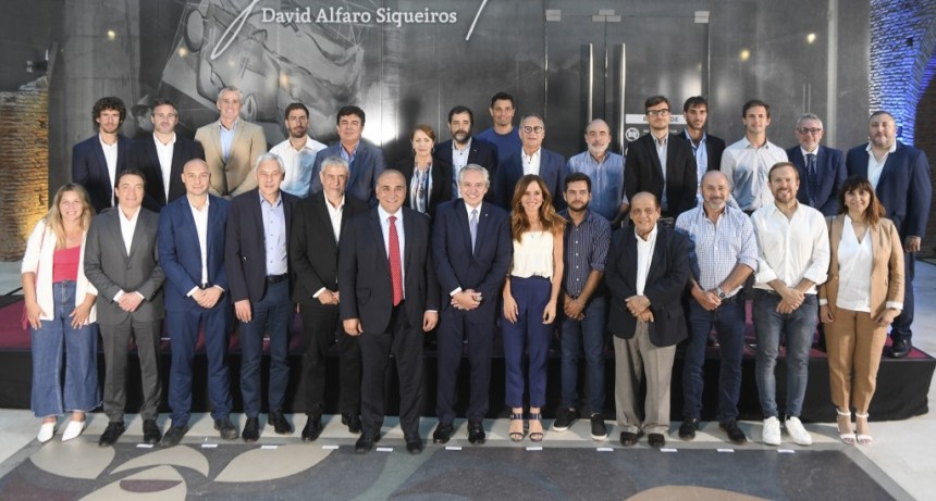 Alberto Fernández anunció un Refuerzo Alimentario en 33 partidos del Conurbano bonaerense
