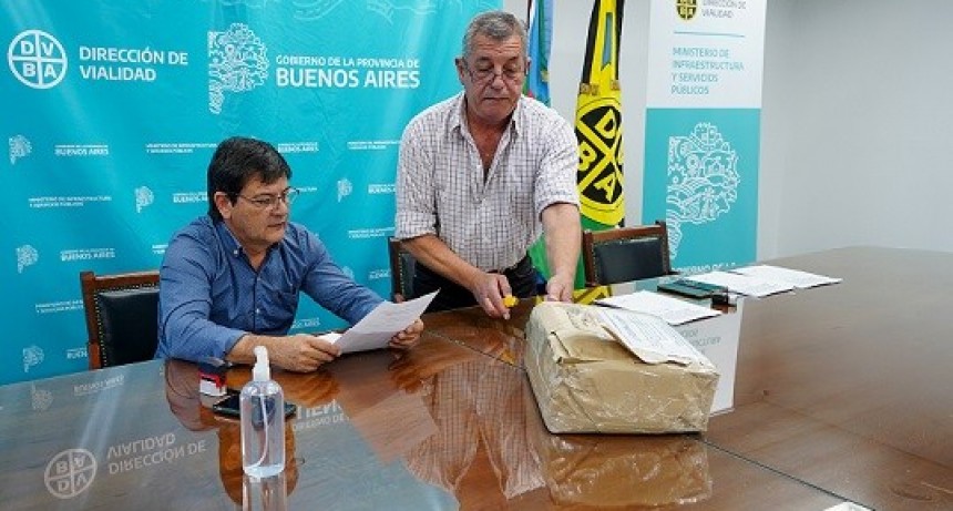 La Provincia licitó obras de bacheo que beneficiarán a 24 Partidos bonaerenses