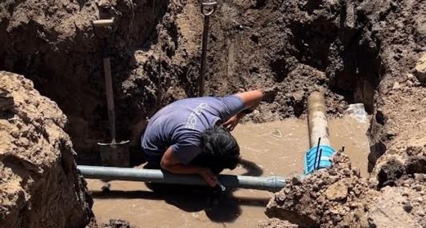 Balcarce: Se colocaron plantas modulares para el tratamiento cloacal local 