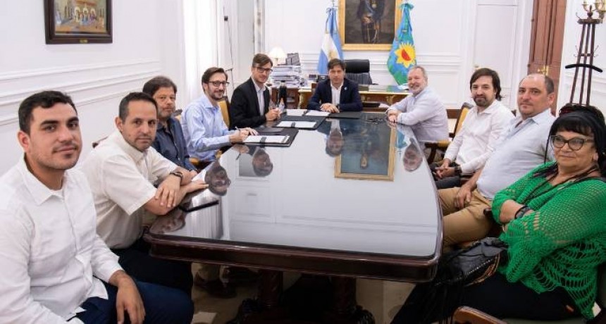 La Provincia Buenos Aires construirá 56 viviendas más en Morón