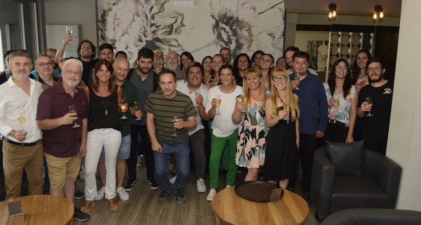 Campana: Abella anunció la segunda etapa de la obra de la avenida Alfonsín