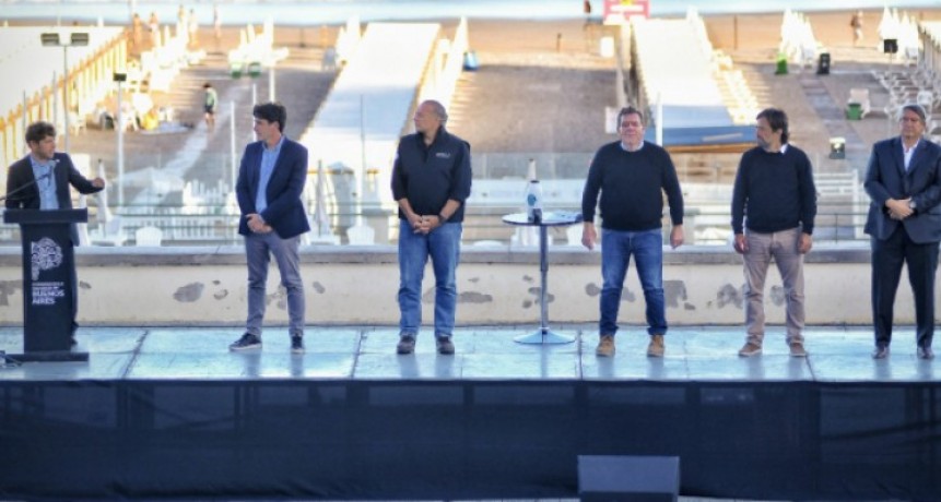 La Provincia presentó el Operativo de Sol a Sol 2022/23
