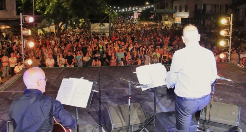 Junín festejo los 195 años junto a la comunidad 