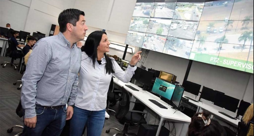 Malvinas Argentinas: El Municipio despliega un fuerte operativo de seguridad para las fiestas