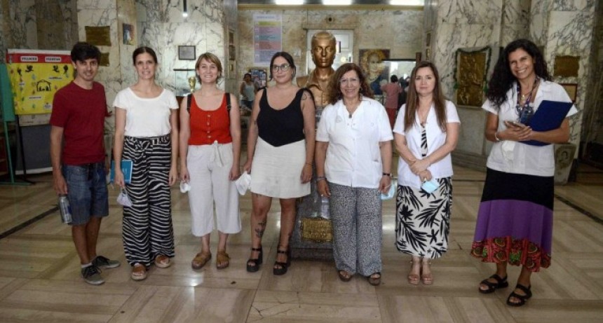 La Provincia abrió la delegación 80° del Instituto Provincial del Cáncer