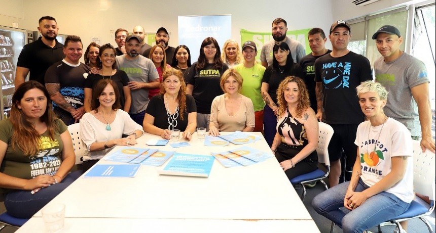 SEDRONAR y el Sindicato de Peajes lanzaron la campaña “Verano Cuidado”  