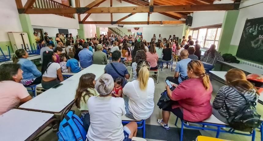 Pinamar: Comenzaron las colonias municipales 2023 