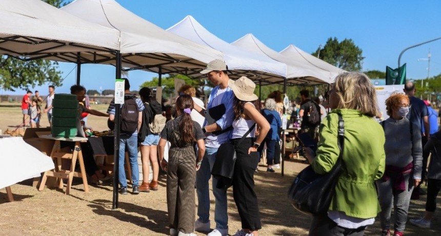 Vicente López: Llega una feria navideña a la costa del distrito